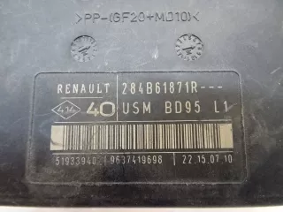 284B61871R Блок предохранителей Renault Megane 3 Арт e9782516, вид 8