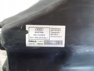 3,0TDI 4G0133838E 4G0133843 059906461N Корпус воздушного фильтра Audi A6 C7 (S6,RS6) Арт e9783029, вид 4