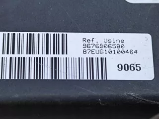 9665626280 0265251351 Блок ABS Citroen C4 2 Арт e9783390, вид 4