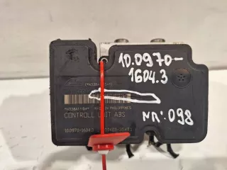  Блок ABS Fiat Doblo 1 Арт e9783423, вид 3