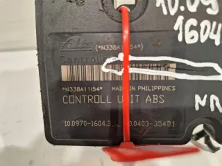  Блок ABS Fiat Doblo 1 Арт e9783423, вид 4