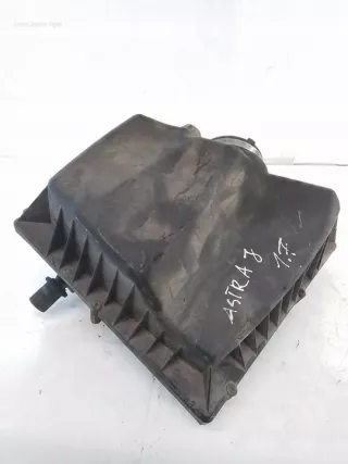 13272777 Корпус воздушного фильтра Opel Astra J Арт e9783614, вид 1