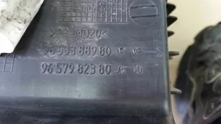 9653388980 Корпус воздушного фильтра Peugeot 3008 1 Арт e9783669, вид 7