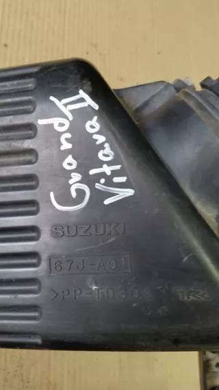 67J-A01 Корпус воздушного фильтра Suzuki Vitara2 Арт e9783825, вид 7