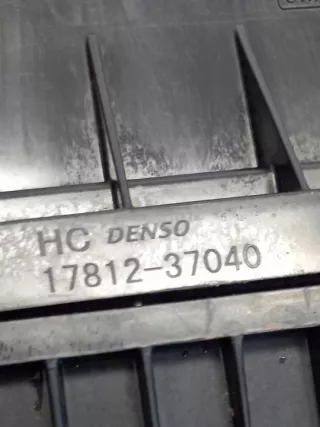 17812-37040 17893-25070 22204-75040 197500-0020 Корпус воздушного фильтра Toyota Rav 4 5 Арт e9783859, вид 6