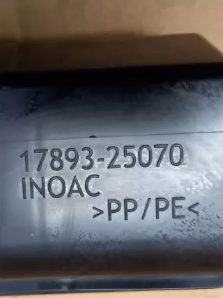 17812-37040 17893-25070 22204-75040 197500-0020 Корпус воздушного фильтра Toyota Rav 4 5 Арт e9783859, вид 8