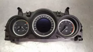 A2049005713 Щиток приборов (приборная панель) Mercedes C W204 Арт e9785070, вид 1