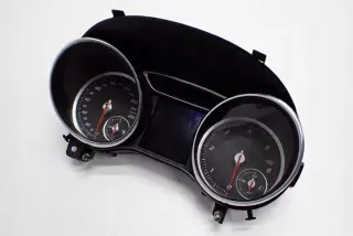 A1179005602 1179005602 Щиток приборов (приборная панель) Mercedes CLA c117 Арт e9785091, вид 1