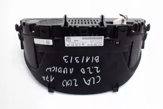 A1179005602 1179005602 Щиток приборов (приборная панель) Mercedes CLA c117 Арт e9785091, вид 3