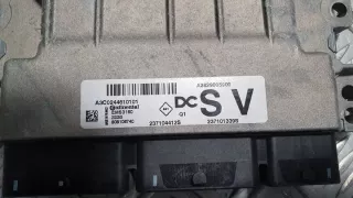237104412S Блок управления двигателем Dacia Duster 2 Арт e9786041, вид 2