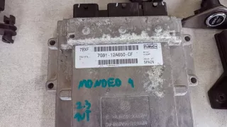 7G91-12A650-CF Блок управления двигателем Ford Mondeo 5 Арт e9786100, вид 2