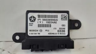 56038996AL Блок управления двигателем Jeep Cherokee KL Арт e9786236, вид 1