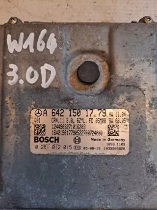A6421501779 a6421501779 Блок управления двигателем Mercedes ML W164 Арт e9786377, вид 3