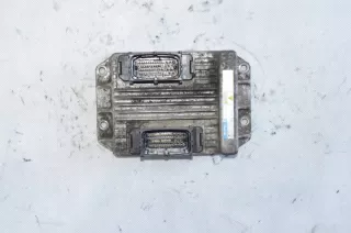Z17DTH 898000-3220 8980003220 98000322 112500-0200 DSD06010 Блок управления двигателем Opel Combo D Арт e9786453, вид 1