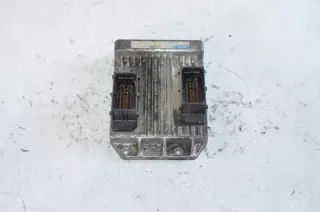 Z17DTH 898000-3220 8980003220 98000322 112500-0200 DSD06010 Блок управления двигателем Opel Combo D Арт e9786453, вид 3