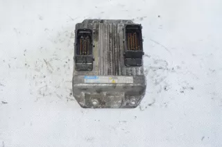 Z17DTH 898000-3220 8980003220 98000322 112500-0200 DSD06010 Блок управления двигателем Opel Combo D Арт e9786453, вид 4