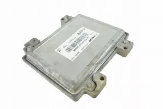 55576683 Блок управления двигателем Opel Corsa D Арт e9786460, вид 2