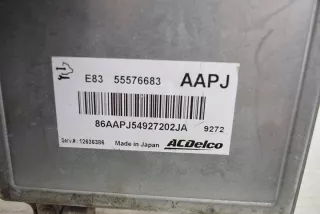 55576683 Блок управления двигателем Opel Corsa D Арт e9786460, вид 3