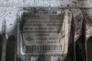 8200250662 Блок управления двигателем Renault Clio 2 Арт e9786506, вид 4