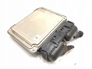 04C907309BP Блок управления двигателем Skoda Fabia 3 Арт e9786562, вид 2