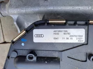 4M1955023B 4M1955119A Механизм стеклоочистителя (трапеция дворников) Audi Q7 4M Арт e9788056, вид 3
