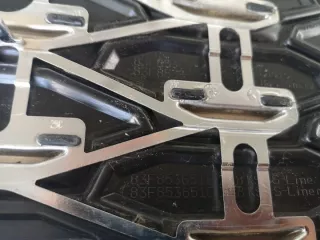 83A853651B Решетка радиатора Audi Q3 1 Арт e9788674, вид 8