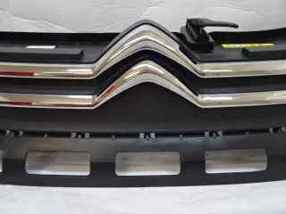 9812063477 9815336080 9815336077 Решетка радиатора Citroen C3 3 Арт e9788711, вид 6
