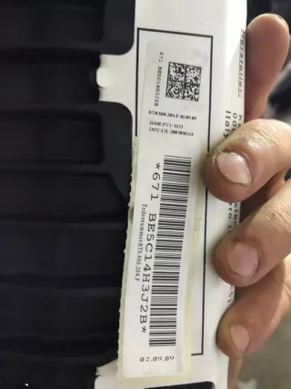 0000000000XZL7 Подушка безопасности Audi A4 B8 Арт e9789243, вид 2