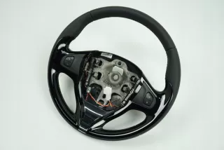 985105453R Руль Renault Captur Арт e9789737, вид 3