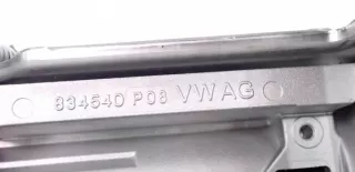 8W0419501B 8W0419501E 8W0419501 Рулевая колонка Audi A4 B9 Арт e9791376, вид 6