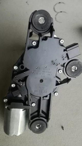 3M51-R17K441-AD Моторчик стеклоочистителя фар Ford Focus 1 Арт e9791985, вид 1