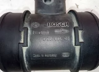 0281002428 Расходомер воздуха Opel Astra G Арт e9792119, вид 2