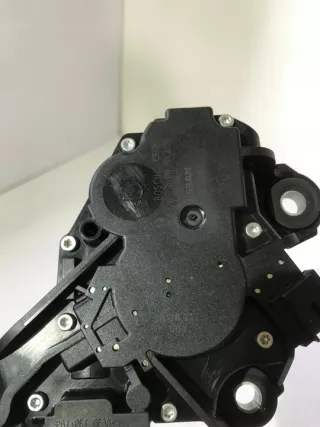 0000000000 Моторчик стеклоочистителя фар Nissan Qashqai 1  Арт e9792146, вид 2