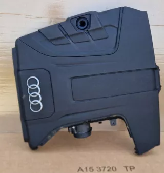 4M0133837AA Корпус воздушного фильтра Audi Q7 4M Арт e9793467, вид 6
