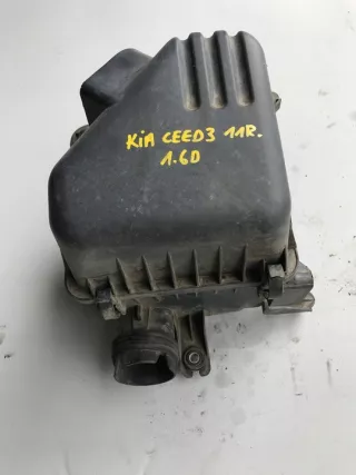 0000000000XZZKb Корпус воздушного фильтра Kia Ceed 1 Арт e9793752, вид 2