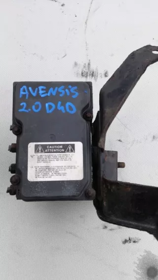  0000000000XZZF8 Блок ABS Toyota Avensis 2 Арт e9794149, вид 1