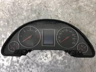 8E0920900K Щиток приборов (приборная панель) Audi A4 B6 Арт e9794416, вид 1