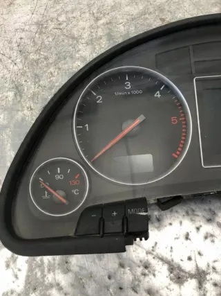 8E0920900K Щиток приборов (приборная панель) Audi A4 B6 Арт e9794416, вид 2