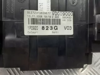 1P0920823G Щиток приборов (приборная панель) Seat Leon 2 Арт e9795206, вид 2
