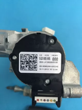 1K0905851 Замок зажигания Volkswagen Golf 7 Арт e9795333, вид 3