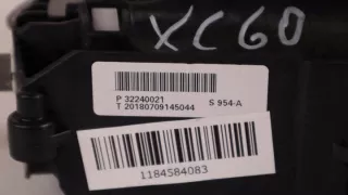 32240021 Кулиса Volvo XC60 2 Арт e9796725, вид 8