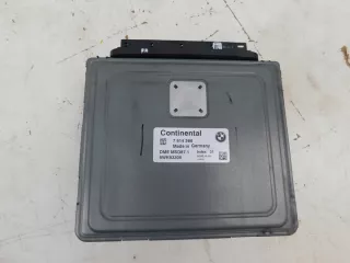 7614366 Блок управления двигателем BMW 5 F10/F11/GT F07 Арт e9797178, вид 1