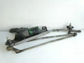 53551702 Механизм стеклоочистителя (трапеция дворников) Honda Accord 6 Арт e9798422, вид 1