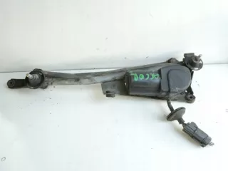 53551702 Механизм стеклоочистителя (трапеция дворников) Honda Accord 6 Арт e9798422, вид 2