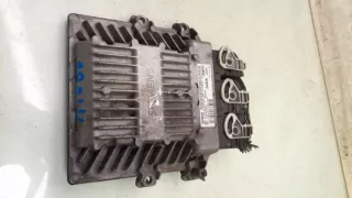 4M5112A650JK 5WS40303JT Блок управления двигателем Ford Focus 2 Арт e9799014, вид 1