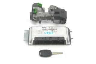 0261208375 Блок управления двигателем Honda Jazz 2 Арт e9799053, вид 2
