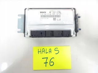 0261208375 Блок управления двигателем Honda Jazz 2 Арт e9799053, вид 3