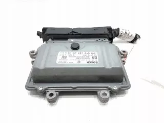 A6401502879 Блок управления двигателем Mercedes A W169 Арт e9799135, вид 3