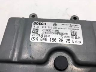 A6401502879 Блок управления двигателем Mercedes A W169 Арт e9799135, вид 5