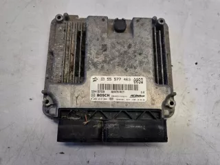 55577463 Блок управления двигателем Opel Corsa D Арт e9799324, вид 2